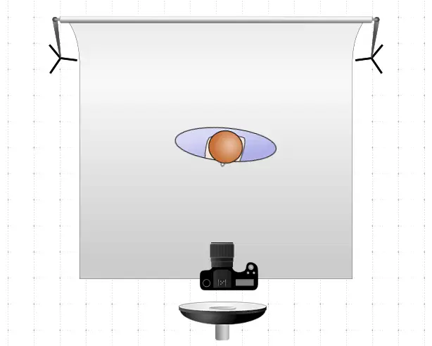Butterfly Lighting Diagram