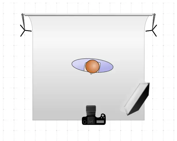 Loop Lighting Diagram