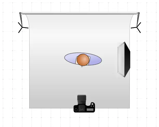 Split Lightig Diagram